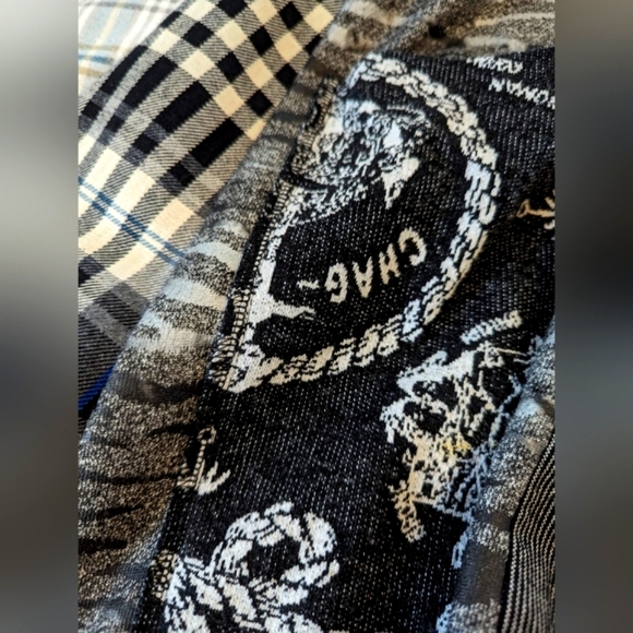 One of a Kind Art to Wear Duster- Vivien Shyu- M/L - Picture 4 of 8